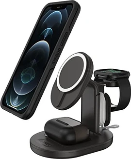 Otterbox 3-в-1-зарядная станция для MagSafe Radiant Night