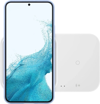 Samsung Super almost беспроводная Charger Duo white