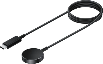 Samsung almost беспроводная Charger 0.8m для Galaxy Watch black