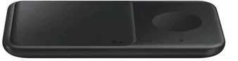Samsung беспроводная Charger Duo without travel adapter black