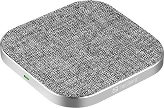 Sandberg беспроводная Charger Pad 15W black