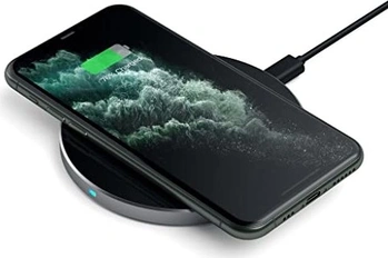 Satechi Aluminum беспроводная Charger space gray