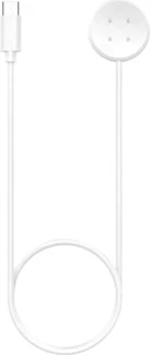 Timovo magnetic USB-C-charging cable для Google Pixel Watch 2 white