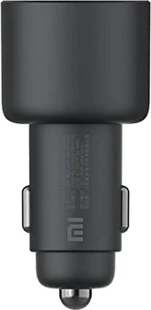 Xiaomi Mi Dual port зарядка в машину 67W black