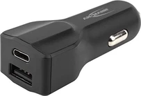 Ansmann In-автомобильное зарядное устройство 240C black