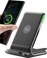 INIU I211 Qi-Certified 15W беспроводная Charger black