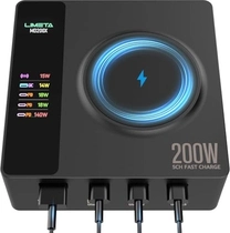 Limeta MD 200X black