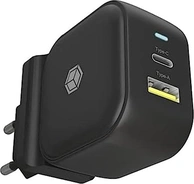 RaidSonic Icy Box IB-PS106-PD 2 port plug charging device с USB Power Delivery