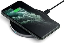 Satechi Aluminum беспроводная Charger space gray
