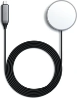 Satechi USB-C магнитная беспроводная Charging cable