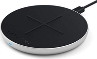 Satechi aluminium USB-C PD/QC беспроводная Charger silver