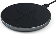 Satechi aluminium USB-C PD/QC беспроводная Charger grey