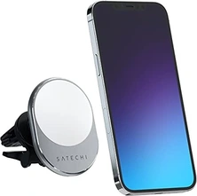 Satechi магнитная беспроводная автомобильное зарядное устройство для Apple iPhones