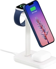 Twelve South HiRise 3 беспроводная Charging Stand white