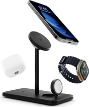 Twelve South HiRise 3 Deluxe беспроводная Charging Stand black