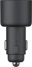 Xiaomi Mi Dual port зарядка в машину 67W black