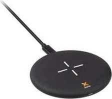 Xtorm беспроводная Charger с magnetic click System Solo grey
