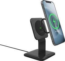 mophie Snap+ беспроводная Stand black