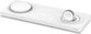Belkin BoostCharge Pro 3-в-1 Charging Pad с MagSafe white