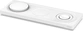 Belkin BoostCharge Pro 3-в-1 Charging Pad с MagSafe white