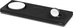 Belkin BoostCharge Pro 3-в-1 Charging Pad с MagSafe black