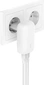 Belkin BoostCharge USB-C charger с 3 разъемами и PPS (67W) white
