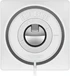 Belkin BoostCharge Pro portable quick charger для Apple Watch white
