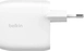 Belkin BoostCharge Pro USB-C charger с PPS (60W) white