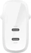 Belkin BoostCharge Pro USB-C charger с PPS (60W) white