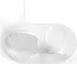 Belkin BoostCharge 3-in-1 wireless Charger for Apple Devices white