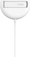Belkin BoostCharge Pro магнитная беспроводная Ladepad с Qi2 (15W) white