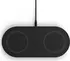 Belkin BoostCharge Dual wireless Charging pads black