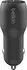 Belkin BoostCharge Dual USB-A автомобильное зарядное устройство 24W black