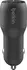 Belkin BoostCharge Dual USB-A автомобильное зарядное устройство 24W + USB-A to Lightning cable black