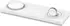 Belkin BoostCharge Pro 3-in-1 Charging Pad with MagSafe white