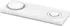 Belkin BoostCharge Pro 3-in-1 Charging Pad with MagSafe white