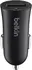 Belkin BoostUp Quick Charge 3.0 автомобильное зарядное устройство incl. USB USB-C cable black