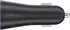 Belkin BoostUp автомобильное зарядное устройство black