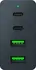 Razer USB-C 130W GaN Charger black