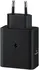 Samsung Schnellladeadapter Duo with data cable 50W black
