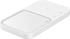 Samsung Super almost беспроводная Charger Duo white