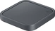 Samsung Super almost беспроводная Charger с Schnellladeadapter Dark Gray