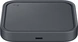 Samsung Super almost беспроводная Charger с Schnellladeadapter Dark Gray