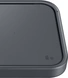 Samsung Super almost беспроводная Charger с Schnellladeadapter Dark Gray