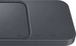 Samsung Super almost беспроводная Charger Duo cordless Dark Grey