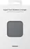 Samsung Super almost wireless Charger without Schnellladeadapter Dark Gray
