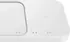 Samsung Super almost wireless Charger Duo cordless white