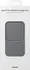 Samsung Super almost wireless Charger Duo cordless Dark Grey