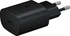 Samsung quick charger 25W USB-C black