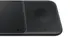 Samsung wireless Charger Duo without travel adapter black